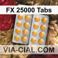 FX 25000 Tabs 574