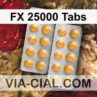 FX 25000 Tabs 574