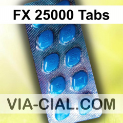 FX 25000 Tabs 608