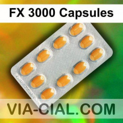 FX 3000 Capsules 896