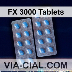 FX 3000 Tablets 627