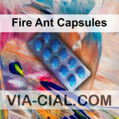 Fire Ant Capsules 834