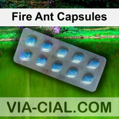 Fire Ant Capsules 896