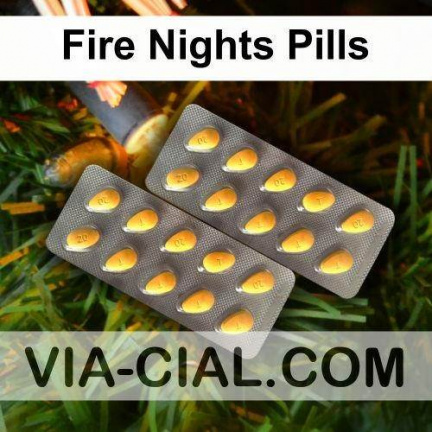 Fire Nights Pills 174