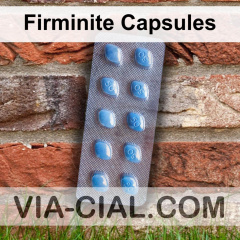 Firminite Capsules 013