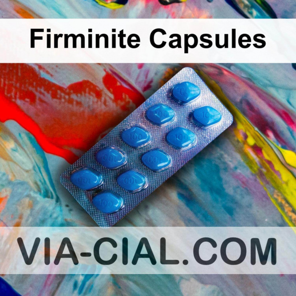 Firminite Capsules 897