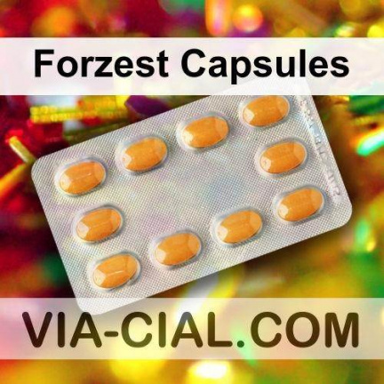 Forzest Capsules 370