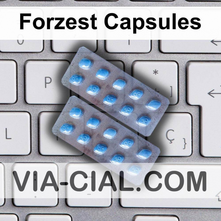 Forzest Capsules 898