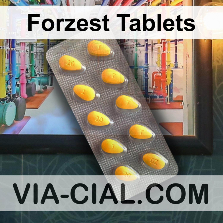 Forzest Tablets 009