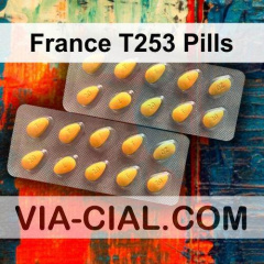 France T253 Pills 836