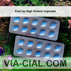 Fuel Up High Octane Capsules 085