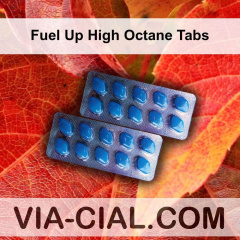 Fuel Up High Octane Tabs 409