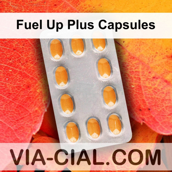 Fuel Up Plus Capsules 956