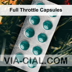Full Throttle Capsules 030