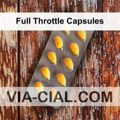 Full Throttle Capsules 251
