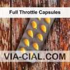 Full Throttle Capsules 251