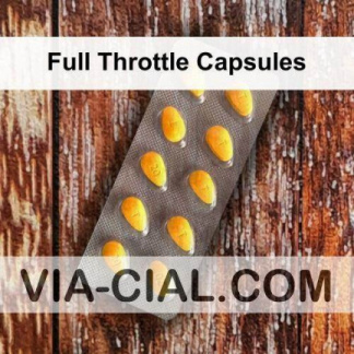 Full Throttle Capsules 251