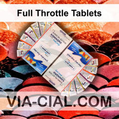 Full Throttle Tablets 245