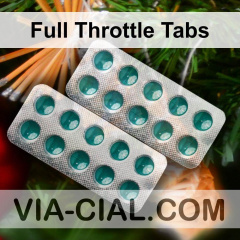 Full Throttle Tabs 293