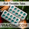 Full Throttle Tabs 293