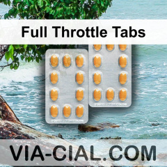 Full Throttle Tabs 495