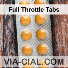 Full Throttle Tabs 555