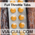Full Throttle Tabs 555