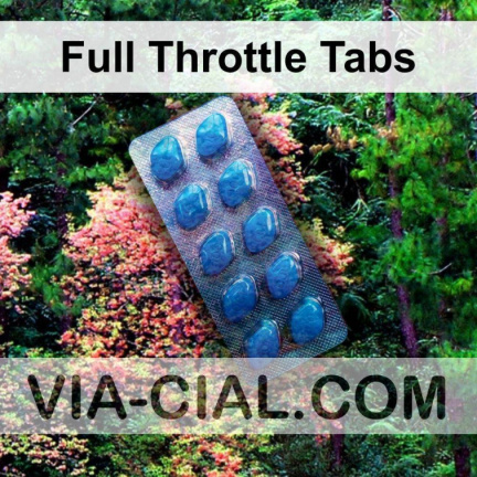Full Throttle Tabs 567