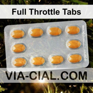 Full Throttle Tabs 955