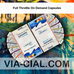 Full Throttle On Demand