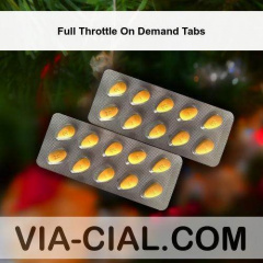 Full Throttle On Demand Tabs 722