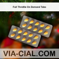 Full Throttle On Demand Tabs 722
