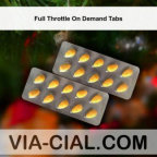 Full Throttle On Demand Tabs 722