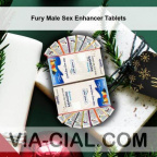 Fury Male Sex Enhancer Tablets 273
