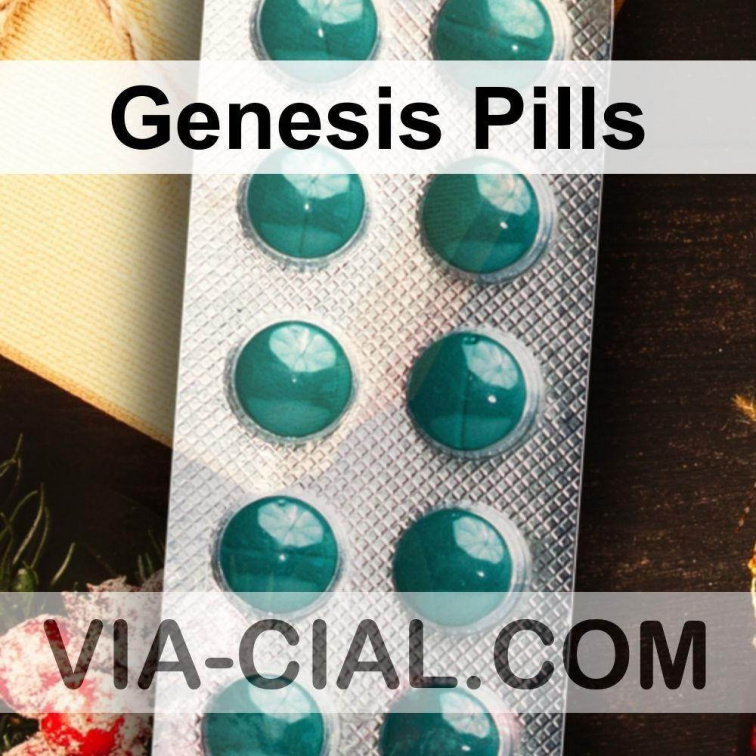 Genesis Pills 543