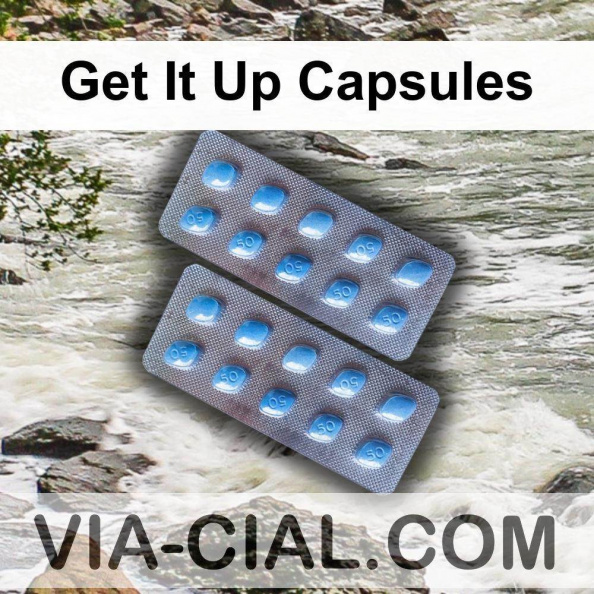Get It Up Capsules 448