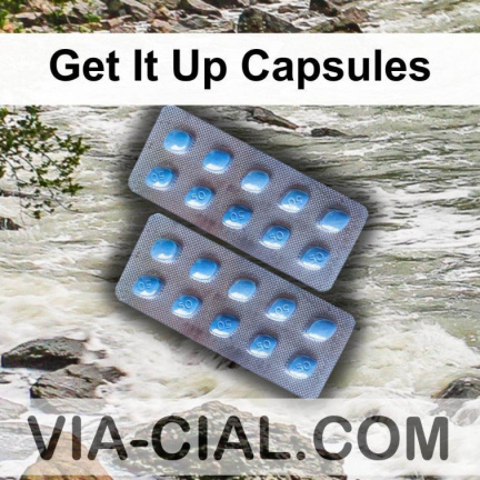 Get It Up Capsules 448