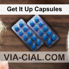 Get It Up Capsules 634