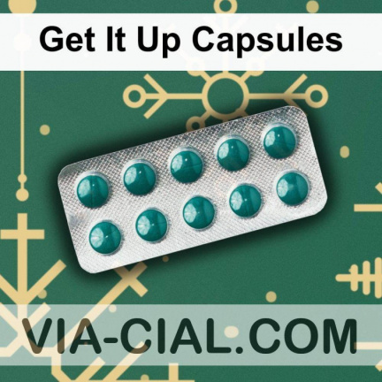 Get It Up Capsules 690