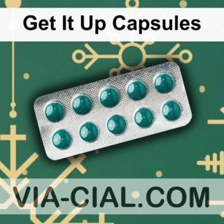 Get It Up Capsules 690