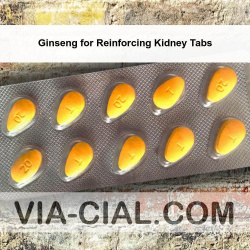Ginseng for Reinforcing Kidney