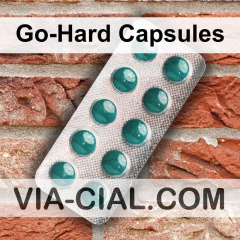 Go-Hard Capsules 113