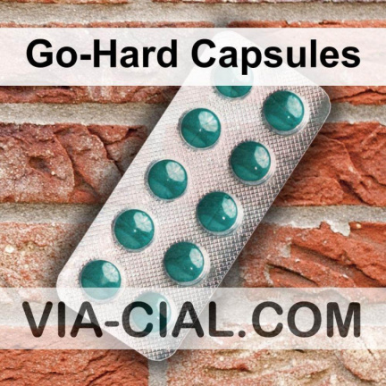 Go-Hard Capsules 113