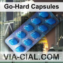 Go-Hard Capsules 155