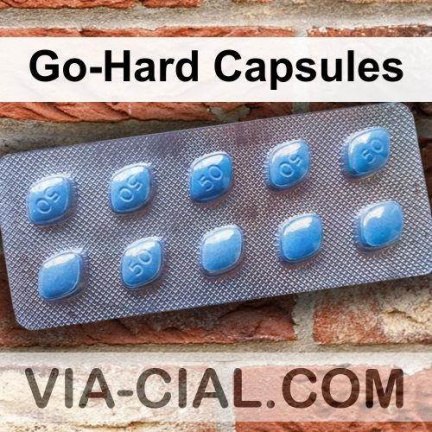 Go-Hard Capsules 212