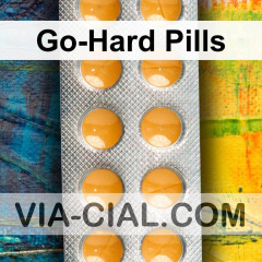 Go-Hard Pills 197