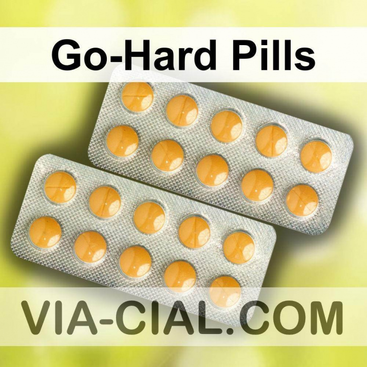 Go-Hard Pills 730