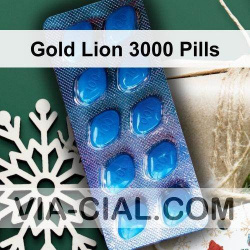Gold Lion 3000