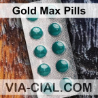 Gold Max Pills 351