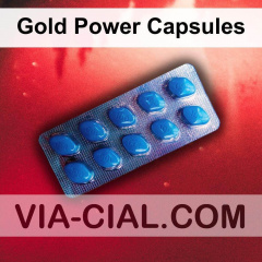 Gold Power Capsules 915